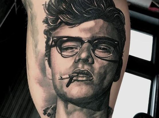 Portrait Tattoos